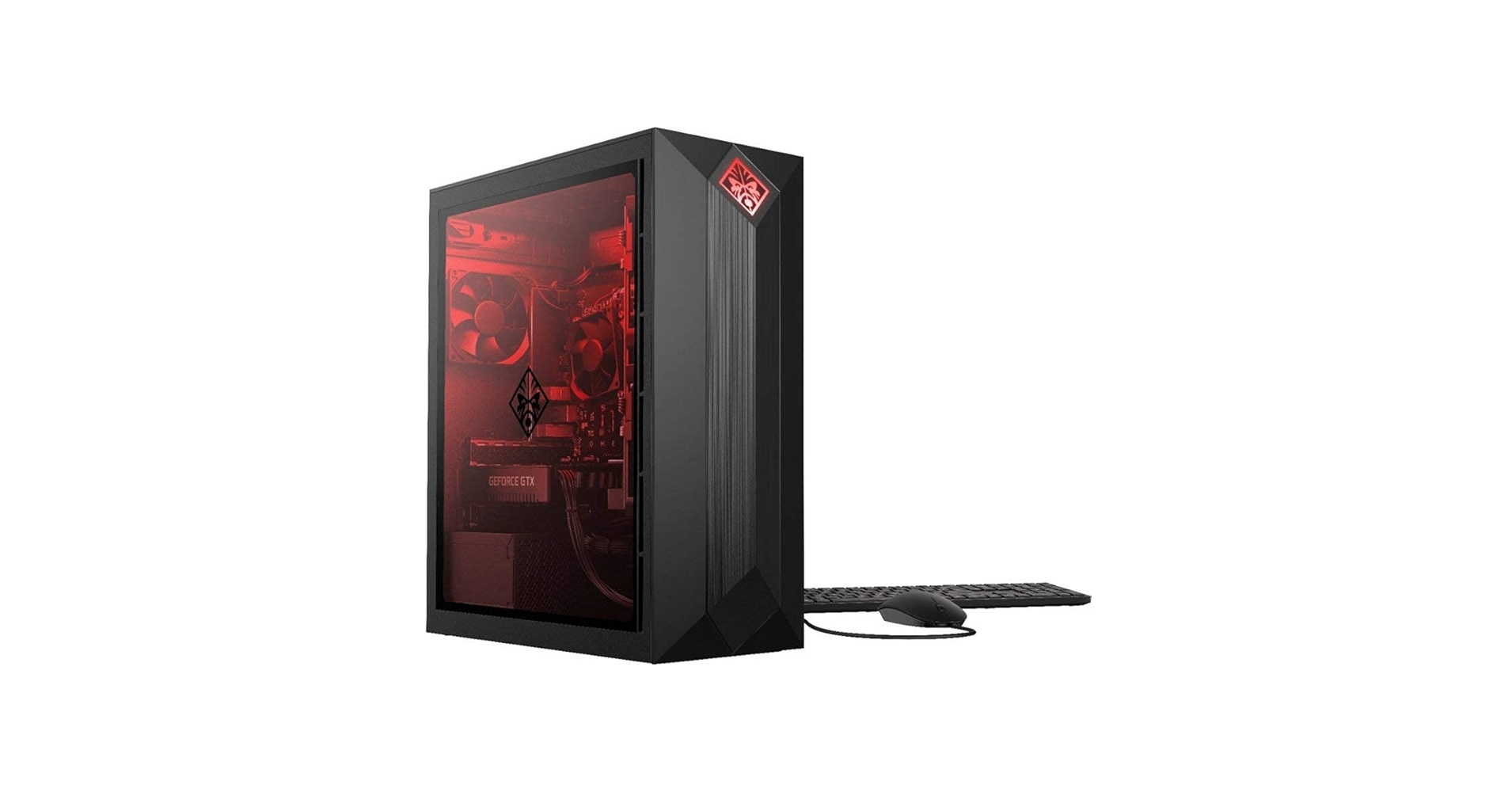 【ゲーミングPC・GeForce RTX 2070搭載】◆ OMEN by HP Obelisk Desktop 875 ◆ 高性能Core i7-9700 /高速 256GB SSD+ 2TB HDD / メモリ16GB ◆ Windows 11 Pro /サービス microsoft Office 2021付 ゲーミングPC・GeForce RTX 2070搭載】◇ OMEN by HP Obelisk